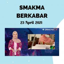 { S M A K M A K A S S A R } :SMAKMA Berkabar pekan ketiga bulan April 2021